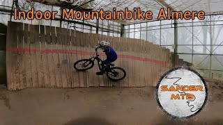 Indoor MTB Almere