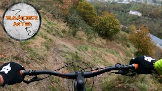Houffalize World Cup trail. Op mijn tempo...