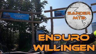 Enduro lijn Willingen