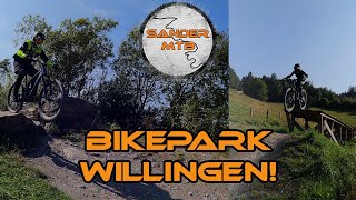 Ons avontuur in Bikepark Willingen