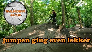 Jumpen ging ineens erg lekker!