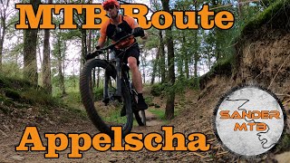 MTB Appelscha || Een hele mooie en leuke route!!