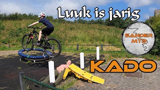 MTB Hopper Lite || Luuk is jarig!!