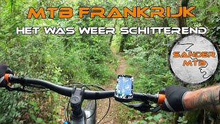 MTB Avontuur Frankrijk # 3