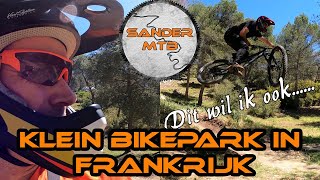 Bikepark Ensues la Redonne