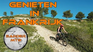 MTB Avontuur in Zuid Frankrijk