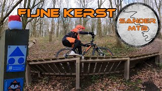 MTB Zoetermeer vlak voor kerst