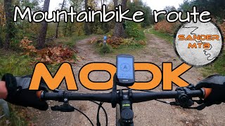 MTB route Mook