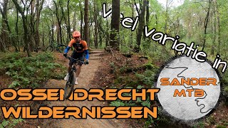 MTB Kalmthoutse heide,  Ossendrecht...