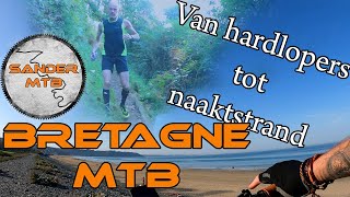 MTB Bretagne, Frankrijk