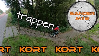 Wij rijden trappen