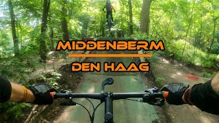 Middenberm Den Haag || Jumps oefenen