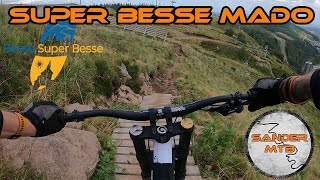 Super Besse Downhill mountainbike || Rode...