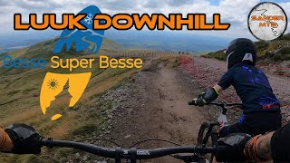 Super Besse Bike Park || Luuk zijn eerste...