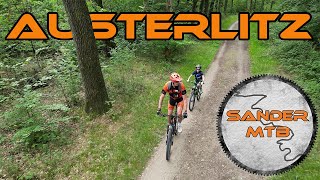 MTB route Austerlitz