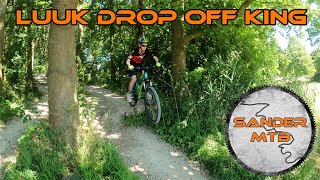Luuk zijn drop off progressie.