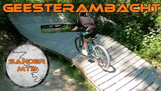 MTB Geestmerambacht || Jumps, rockgardens,...