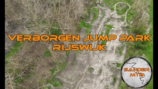 MTB Springen in Rijswijk