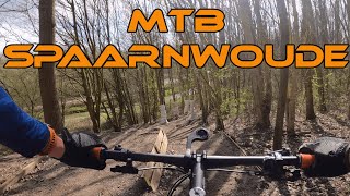MTB Spaarnwoude