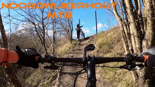 MTB Route Noordwijkerhout