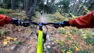 Jorgov Stone MTB Trail Edit - Pelister -...