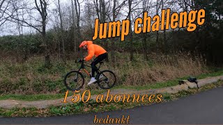 MTB Jump challenge!