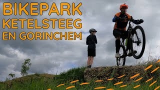 MTB Bikepark Ketelsteeg ❌ Bikepark Gorinchem ✅