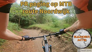 MTB Noordwijk || Poging persoonlijk record
