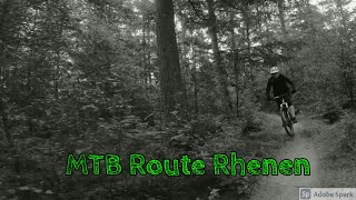 MTB Route Rhenen || 4K