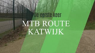 Beginnen op de MTB. MTB route Katwijk.