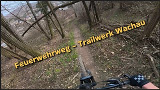 Feuerwehrweg - Trailarea Göttweig by...
