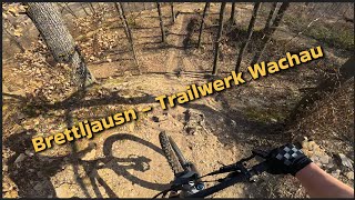 Brettljausn - Trailarea Göttweig by Trailwerk...