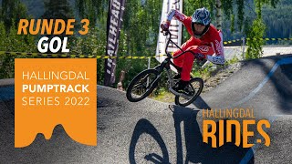 Hallingdal Pumptrack Series 2022 - Gol