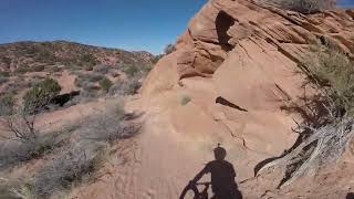 Valhalla trail (Mountain Bike).