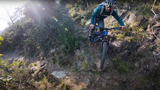 Il tecnico ligure