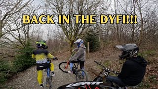 BACK IN THE BEST BIKEPARK EVER!!!