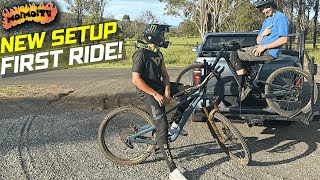 TOOWOOMBA MTB LAPS | Jack Moir