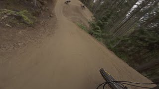 My best attempt at A-Line!