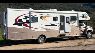 We Bought A Super C!