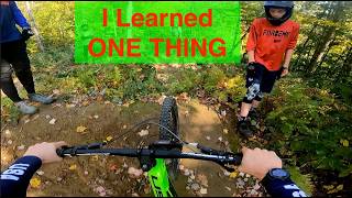 if you're a mountain biker, you should...