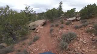 Dig It trail. MTB.