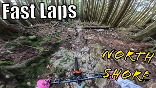 seymour enduro training laps