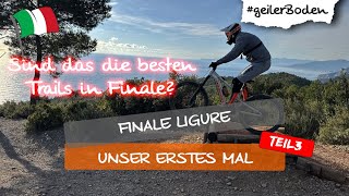 Finale Ligure  Teil 3 - Sind das die besten...