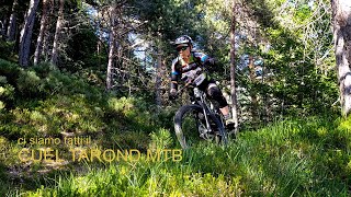 Cuel Tarond MTB . La Montagna in Bicicletta.