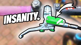 Can a Brake be  ? | Hope Tech 4 V4 Review