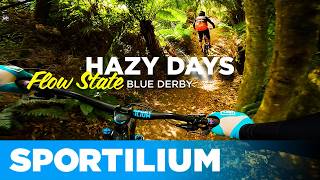 Blue Derby MTB – Hazy Days Trail with Dan...