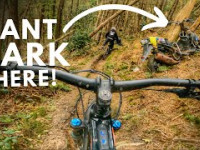 Epic Bike Ride Exploring Pontypool on Electric...