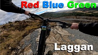 Red, Blue, Green - Wolftrax 2025