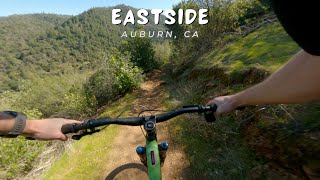 Eastside / Auburn, CA / MTB