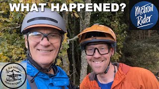 **Glentress MTB + Meeting McTrail Rider!...